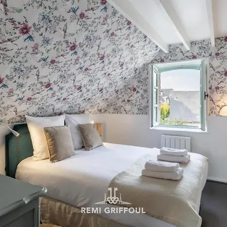 Le Phare Bleu Center & Beach 2 To 4 Guests Honfleur Exterior photo