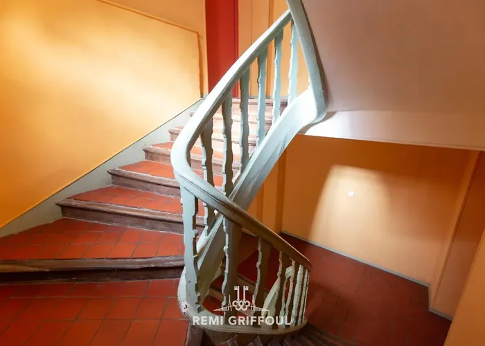Le Phare Bleu Center & Beach 2 To 4 Guests