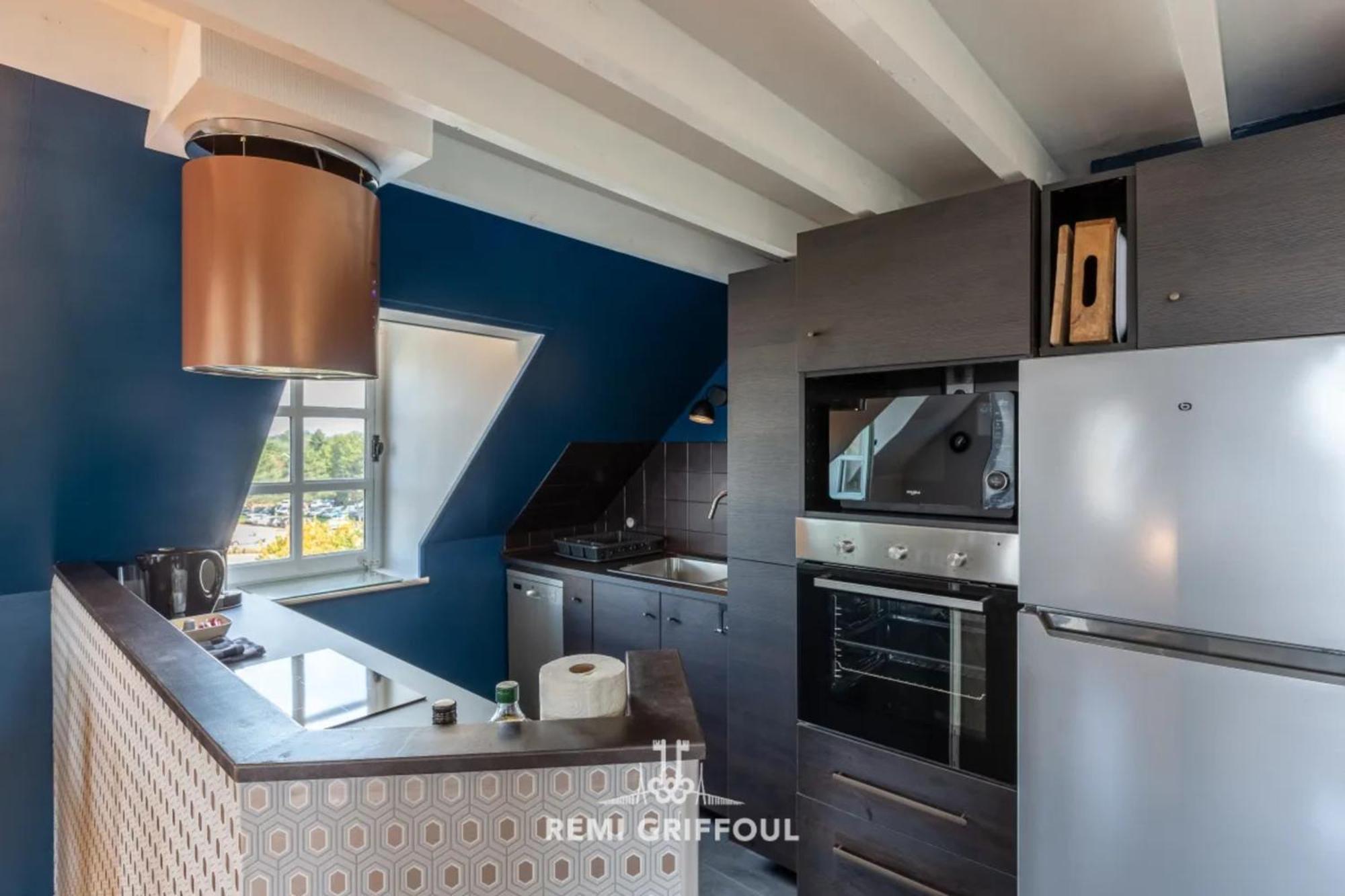 Le Phare Bleu Center & Beach 2 To 4 Guests Apartment Honfleur