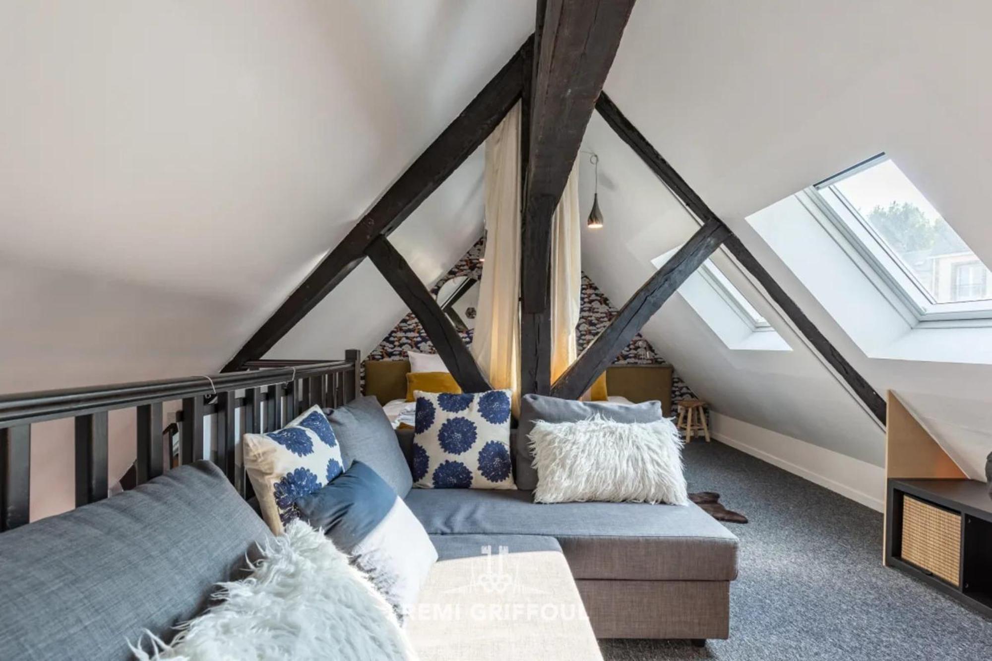 Apartment Le Phare Bleu Center & Beach 2 To 4 Guests