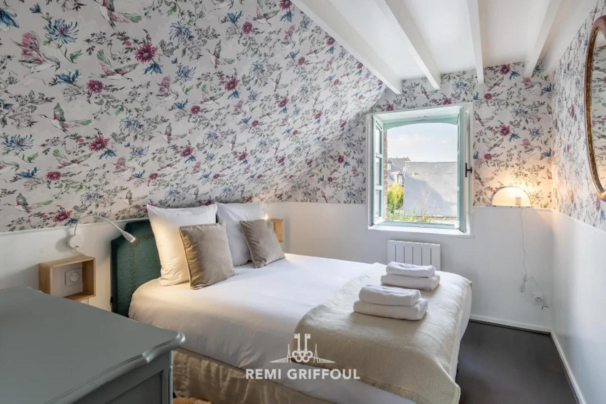 Le Phare Bleu Center & Beach 2 To 4 Guests Apartment Honfleur