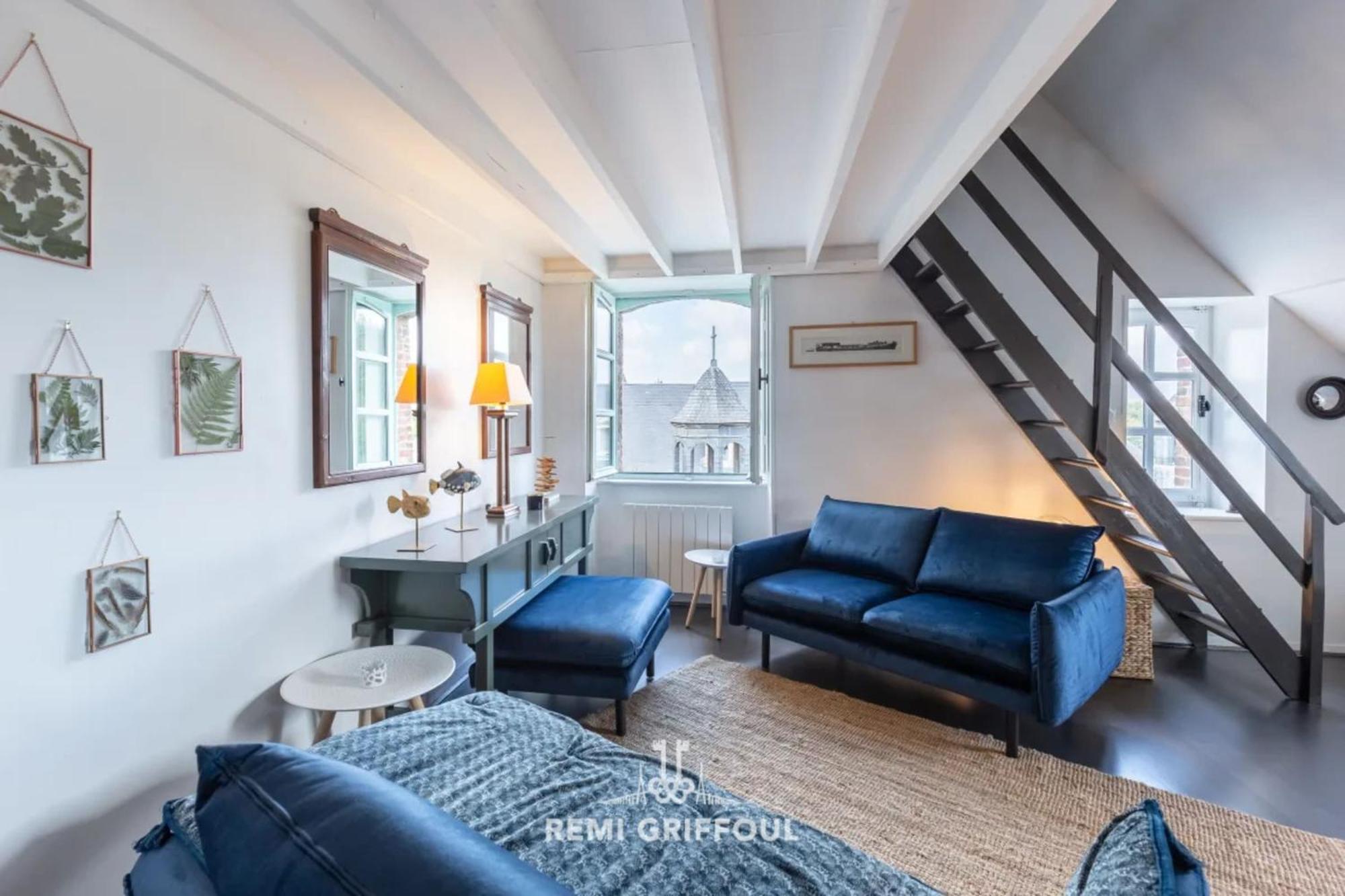 Le Phare Bleu Center & Beach 2 To 4 Guests *